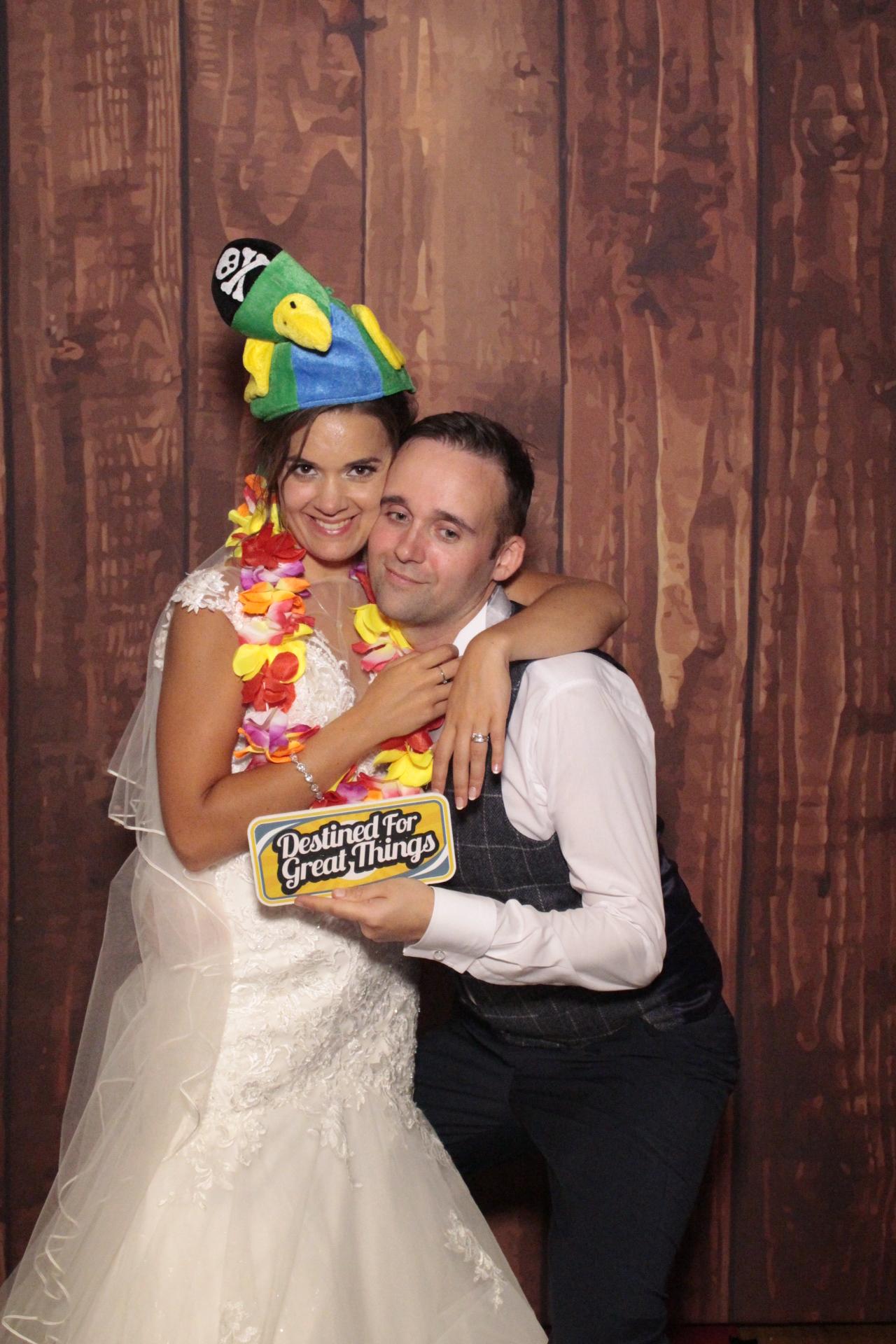 Samantha & Sean's Wedding | View more photos from the event at gallery.myphotoboothexperience.co.uk/u/MyPhotoBoothExperienceLtd/Samantha-Seans-Wedding